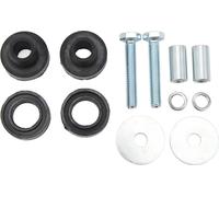 Réservoir de gaz combustible Kit de coussinets en caoutchouc 09320 10020 Scellement fort Prévention des vibrations Remplacement pour Suzuki GS1150 GS1100