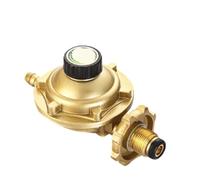 Réservoir de gaz cylindre réducteur de pression accessoires de soupape cuisinière à gaz chauffe-eau réducteur de pression