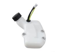 Réservoir de gaz de rechange pour tondeuse à gazon Echo A350000780 SRM225 GT225 PPF225 PAS225 PE225 PE225 SHC225 Réservoir de carburant en plastique de qualité OEM