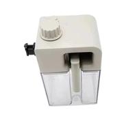 Réservoir De Lait, Compatible Avec Nespresso, Compatible Avec DeLonghi, Machine À Café À Capsules EN550 520, Accessoires De Composants Faciles À Nettoyer(1pcs white)