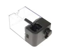 Réservoir De Lait, Compatible Avec Nespresso, Compatible Avec DeLonghi, Machine À Café À Capsules EN550 520, Accessoires De Composants Faciles À Nettoyer(1pcs black)