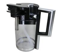 Réservoir De Lait De Machine À Café Automatique Avec Couvercle, Compatible Avec DeLonghi, Pot À Lait SAM5500 ESAM6700