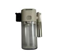 Réservoir De Lait for Machine À Café, Compatible for Nestlé, Compatible for NESPRESSO, Machine À Café À Capsules F111 EN500, Ensemble Complet De Canettes De Lait Et D'accessoires De Réservoir(Milk Cans)