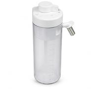 Réservoir De Lait Froid Compatible Avec Les Machines À Café DeLonghi Eletta Explore ECAM450.76 ECAM450.86, Carafe À Lait De Rechange Avec Couvercle Et Bec Verseur