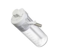 Réservoir De Lait Infusé À Froid, Compatible Avec Delonghi, Machine À Café ECAM450.55 ECAM450.76 ECAM452.57, Accessoire De Remplacement For Mousseur À Lait(Milk Tank With Lid)