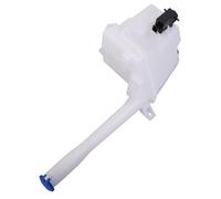 Réservoir de Lave-Glace de Remplacement Durable pour Santa Fe GL Premium 2011-2012 avec Capteur de Niveau de Liquide pour Une visibilité Claire, Matériau ABS pour Les Amateurs de Voiture