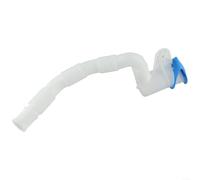 Réservoir de lave-glace en plastique avec tuyau d'eau attaché pour Golf V VI Plus pour modèles A3 1K0955453S