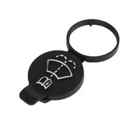 Réservoir De Liquide Compatible Avec C&evrolet Pour Malibu 2013 Pour Sonic Pour Hatchback 2012-2013 13227300 1 Pièce Bouchon De Réservoir De Lave-glace Cache-buse Essuie-glace