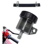 Réservoir de liquide de cylindre de frein - Réservoir de maître-cylindre à preuve de fuite 35G, ensemble de tas d'huile ABS, accessoire de moto hermétique | de liquide de frein de conception