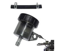 Réservoir De Liquide De Frein - ABS | Embrayage De Frein | Remplacement Du Maître-cylindre Du Réservoir De Liquide De Freins De Moto Pour Moto, Scooter, VTT, Tout-terrain, Vélos De Rue, Course, Répara