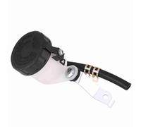 Réservoir de Liquide De Frein Avant pour Moto Maître-cylindre de Frein Universel Réservoir d'Huile Hydraulique CBR600RR CBR1000RR