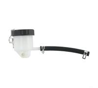 Réservoir de liquide de frein en plastique pour Suzuki, réservoir d'huile pour SV650 et GSXR1000, réservoir avec support compatible avec SV1000 SV650 GSXR600 GSXR750 2001-2008