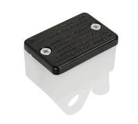 Réservoir de liquide de maître-cylindre de frein arrière convient pour Honda TRX 250 300 Fourtrax Sportrax ATC 200 250 350