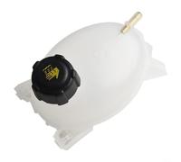 Réservoir de liquide de refroidissement avant (avec bouchon). Remplace la pièce # 217100158R 217107259R 217104354R pour réservoir d'eau auxiliaire Renault avec bouteille d'eau d'extension avec