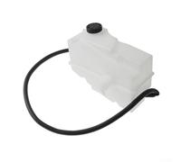 Réservoir de liquide de refroidissement de rechange avec bouchon pour Nissan Rogue 2008 2015 21711JG000 OEM réservoir en plastique compatible avec 2 moteurs L4 5L testés et ajustement direct