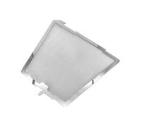 Réservoir de liquide de refroidissement pour moto Pour CBR1000RR pour Fireblade CBR 1000RR SP SP2 2017 2018 2019 pour Moto pour Moteur pour Grille de Radiateur Garde Refroidisseur Protecteur(Argent)