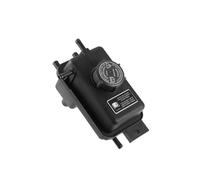 Réservoir De Liquide De Refroidissement, Vase D'expansion De Trop-plein Liquide Refroidissement Avec Capteur Bouchon Adapté Pour Jaguar XKR 2000-2006