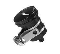 Réservoir de Liquide D'embrayage Frein Pour YA&MAHA R1 YZF R1 YZFR1 R1S 1999-2022 Cylindre de frein de moto réservoir de liquide réservoir d'embrayage avant arrière tasse de liquide d'huile(Le noir,Fo