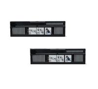 Réservoir de Maintenance, Compatible avec Canon, MC-32 MC32 TC-20 | TC-20M TC-5200 TC-5200M pour maintenance d’imprimante imagePROGRAF(MC-32-2PCS)