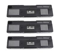 Réservoir de Maintenance MC-32 MC32, Compatible avec Canon, TC-20 | imagePROGRAF, TC-5200, TC-5200M(MC-32--3pcs)