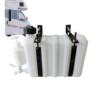 Réservoir de maintien en eau douce - Puche de stockage de services publics portable, récipient de transporteur d'eau 9L | Carteau de transport à eau robuste robuste, unité d'alimentation d'hydratation