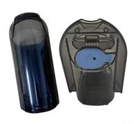 Réservoir de nettoyage de grande capacité pour robot Ilife pour W90 Grande | Collecte des déchets, stocke l'eau sale, empêche le refoulement, garde les sols propres, design hygiénique