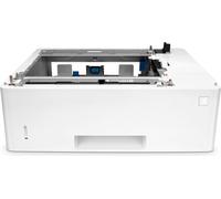 Réservoir de papier pour l'imprimante HP F2A72A Blanc