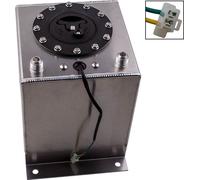 Réservoir de pile à combustible Universal Aluminium 10L/2.5 Gallone avec capteur de niveau