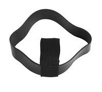 Réservoir de plongée de retenue de Tuyau, Cylindre Tuyau de retenue Bande Bande élastique Caoutchouc Partie de plongée sous-Marine pour Bouteille de Cylindre de réservoir de scène (35 cm)