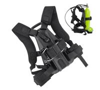 Réservoir de plongée innovant, sac à dos harnais de support, compact pour | Support de réservoir ergonomique réglable pour piscine publique, bateau d'entraînement, voyage, bureau en plein air