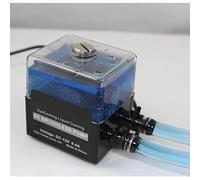 Réservoir de pompe à eau ultra-silencieux SC-300T DC 12V 4W pour système de refroidissement liquide CPU PC