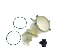 Réservoir de pompe de direction assistée avec capuchon et joints, Compatible avec 300 Challenger 3,6l 5,7l 68059524AK 68059525AK 680596(1 pcs)