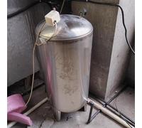 Réservoir de pression d'eau de puits pré-chargé pour systèmes d'irrigation et d'arrosage, solution de chauffe-eau pour usage domestique
