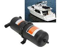 Réservoir de pression RV SUSTINA 1L, réservoir d'accumulateur pré-pressurisé pour un débit d'eau lisse et un amortissement fort dans les bateaux et les caravanes, système de
