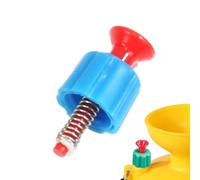 Réservoir de pulvérisation pour sac à dos 3 L, 5 L, 8 L avec pulvérisateur | Soupape de sécurité, accessoires de contrôle de pression robustes, section centrale de couleur aléatoire