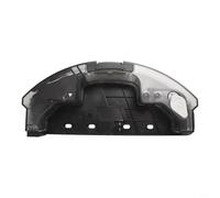 Réservoir de rechange pour robot aspirateur Midea S8+ - Réservoir de balai transparent avec ingénierie anti-fuite et vue claire
