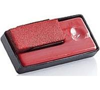 Réservoir de rechange pour tampon Type 2/B6 rouge Paquet de 6 pièces