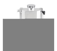 Réservoir de récupération de liquide de refroidissement, réservoir de trop-plein de liquide de refroidissement de radiateur | Réservoir de trop-plein avec conception anti-fuite - de