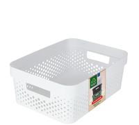 Curver Bac de rangement Infinity 11 L 36 x 27 x 14 cm Blanc