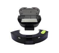 Réservoir de stockage d'eau ou boîte à poussière for aspirateur, compatible avec TP-link TAPO RV30 Plus, compatible avec 360 S8 Plus, accessoires de pièces d'aspirateur robot(1pc dust box)