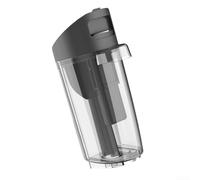 Réservoir de stockage d'eau sale de rechange pour aspirateur TINECO Floor ONE S3 conçu pour une fiabilité fonctionnelle à long terme (noir)