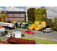 Réservoir De Stockage Énergie Naturelle / Faller 130469 / Échelle H0