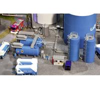 Faller - F130486 - Modélisme - Réservoirs Aral