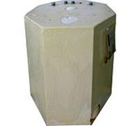 réservoir de stratification d'eau chaude Wolf 2445126 pour CGS-20/24