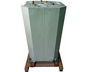 réservoir de stratification d'eau chaude Wolf 2483438 pour CS-160