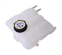 Réservoir de trop-plein Compatible Avec Ford Pour C-MAX DM2 2003 2004 2005 2006 2007 Moteur Radiateur Trop-plein Vase D'expansion Bouteille Avec Bouchon