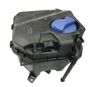 Réservoir de trop-plein Compatible Avec VW Pour Touareg 2004 2005 2006 2007 2008 2009 2010 Réservoir De Compensation De Liquide De Refroidissement De Voiture 7L0121407E 7L0121407F