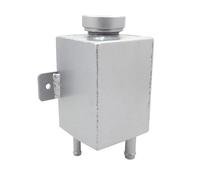 Réservoir De Trop-plein De Liquide Refroidissement Universel En Aluminium Pour Radiateur, Réservoir D'expansion 0,75 Litre, Bouteille Collecteur D'eau