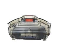 Réservoir D'eau 2 En 1, Accessoires For Aspirateur Robot Xiaomi, Compatible Avec Lydsto, R1 Avec Filtre Hepa, Pièces De Rechange. Remplacer Les Accessoires D'aspirateur.