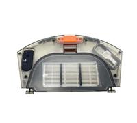 Réservoir D'eau 2 En 1 Avec Bac À Poussière Et Station De Charge, Compatible Avec Imou, L11, Accessoires For Aspirateur Robot Avec Filtre Hepa